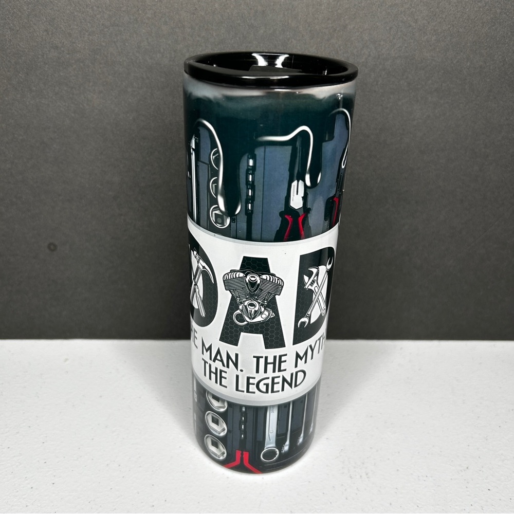 Dad Drink Tumbler